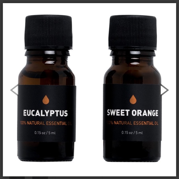 Way of Will Other - Orange & Eucalyptus Essential Oil Set Way of Will Other - Orange & Eucalyptus Essential Oil Set